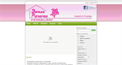 Desktop Screenshot of domuspanarea.com